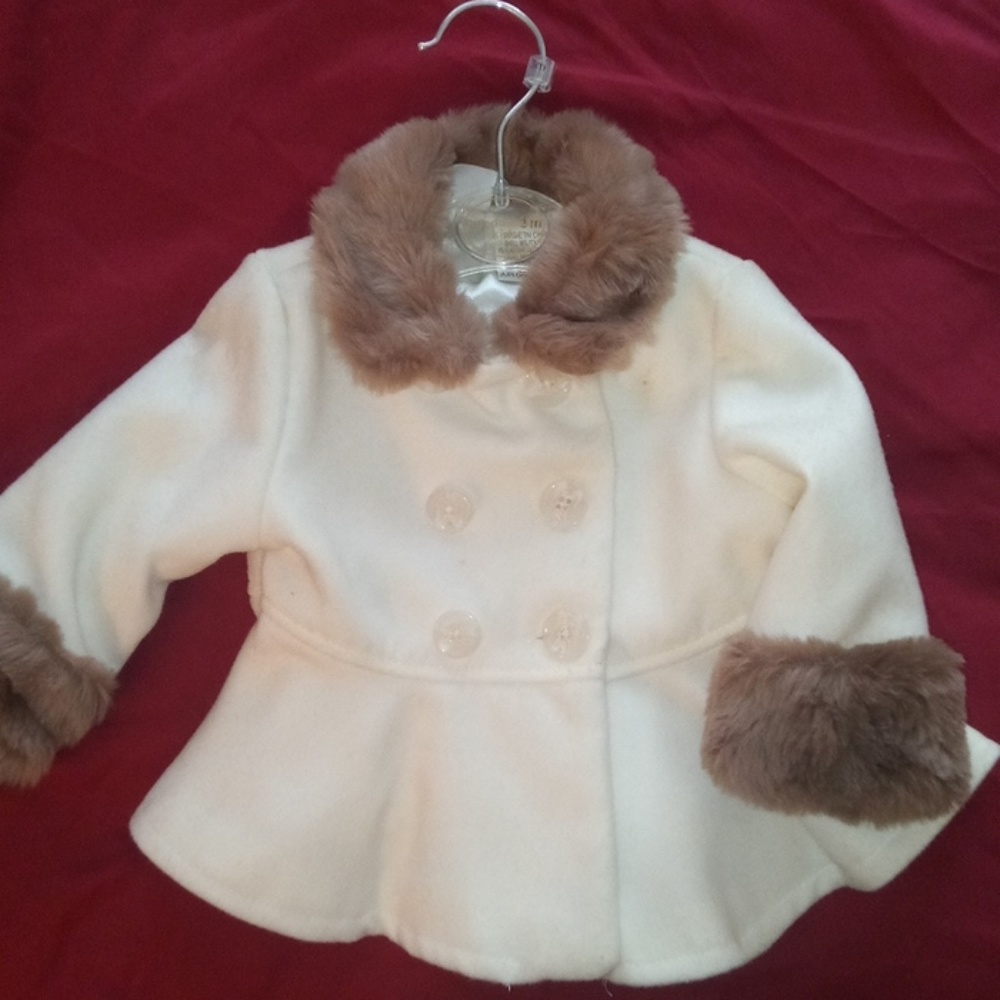 Kardashian kids coat